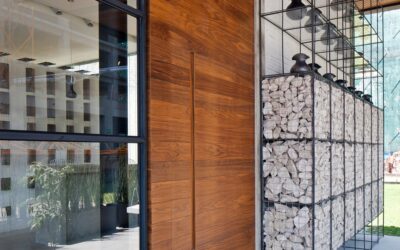 Ahorro energético con carpintería de aluminio: más de lo que imaginas